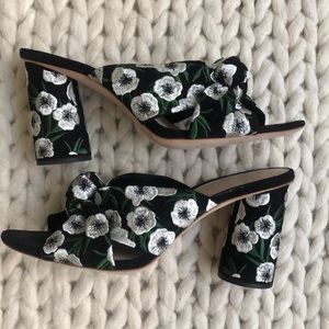 Loeffler Randall Coco Women’s Knot Heel Sandal